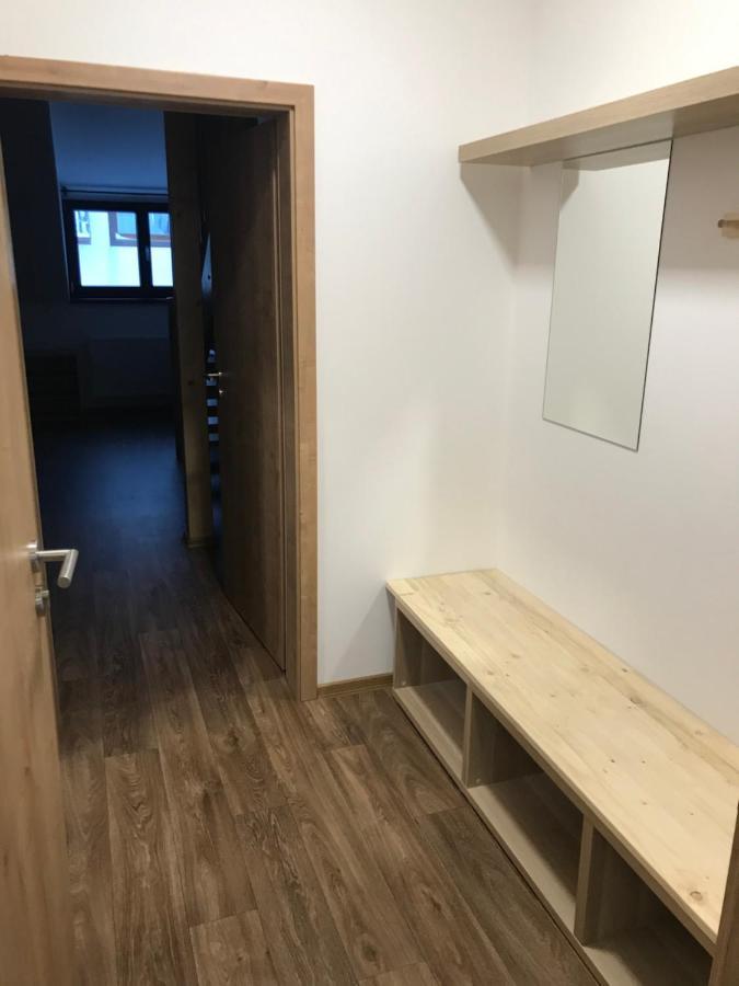 Apartmany Na Hande Boží Dar Exterior foto